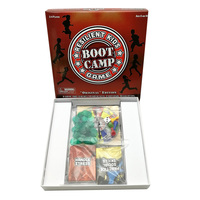 Juego de Mesa Estratégico Personalizado con Impresión CMYK, Laminación Brillante/Mate, Papel y Plástico, Sheriff of Nottingham, Nuevo Diseño