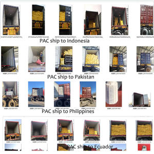 Tratamento De Água Polialumínio Cloreto PAC Pó 28% 29% 30% Produtos Químicos Eficientes Do Tratamento De Água Coagulante Floculante Inorgânico - Product Image 5