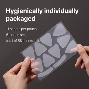 Parches de Colágeno Antiarrugas AVCA, 55 Piezas, Cuidado de la Piel Coreano, No Invasivo, para Líneas de Expresión y de Sonrisa - Product Image 6