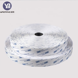 Высокое качество производитель 100% нейлон hight end reclosable сильный самоклеящиеся крепеж крюк и петля <span class=keywords><strong>3</strong></span> М лента - Product Image 2