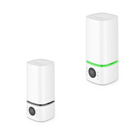 Olansi Équipement de soins de santé Fournisseur chinois Purificateur d'air domestique Chine Avec humidificateur évaporatif Stérilisateur d'air