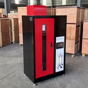 Тестер огнестойкости кабелей и одножильных проводов IEC60332 ISO5656, вертикальный испытатель горения - Product Image 5