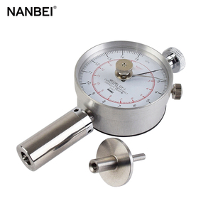 Tester Digitale di Durezza della Frutta, Penetrometro per Misurazioni Precise in Frutteti e Laboratori - Product Image 2