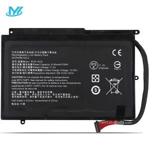 Batería para Portátil MYiYAE 75wh Rc30-0220 Rz09-0220 para <span class=keywords><strong>Razer</strong></span> <span class=keywords><strong>Blade</strong></span> Pro <span class=keywords><strong>17</strong></span> Gtx 1060 Rtx 2060 Rtx 2070 Rtx 2080 Rz09-02202e75-r3u1 - Product Image 1