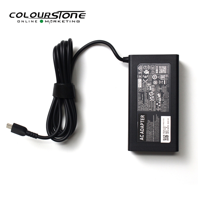 20V 6.75A 135W USB ADL135YSDC3A AC Charger Adapter for Lenovo T16 Z16