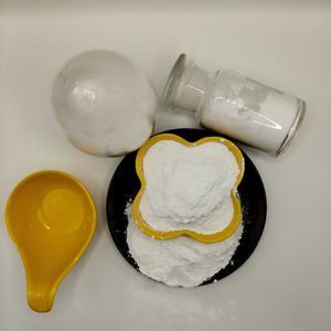 ผงซิลิกอนสารหน่วงไฟสีขาวปราศจากฮาโลเจน20กก./ถุงได้รับการรับรองจากโรงงาน - Product Image 4