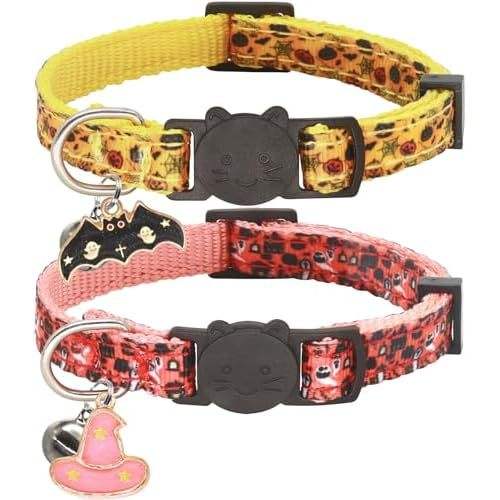 Halloween Pink+Orange