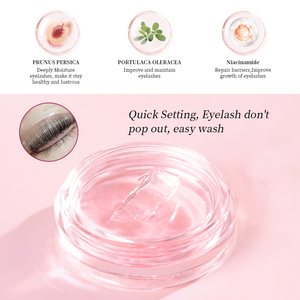 Iconsign Lash Lift et lamination des sourcils avec teinte des sourcils au henné Kit 4 en 1 colle professionnelle Lash Lift Balm Silicone Pads - Product Image 2
