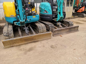 इस्तेमाल किया मूल खुदाई kobelco SK20SR सस्ती कीमत और उच्च गुणवत्ता के साथ जापान में दूसरे हाथ में खुदाई - Product Image 2