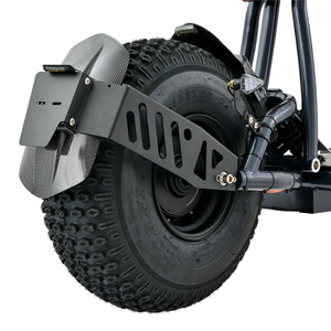 City Coco Certifié CE CEE COC Scooter Électrique Gros Pneus 1500W 3000W Non Pliant Frein à Disque Longue Porté<span class=keywords><strong>e</strong></span> Vélo Électrique Entrepôt dans l'UE - Product Image 5