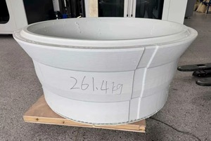 Fresatrice CNC a 5 assi di alta qualità cinese con tavolo in alluminio e ghisa per la realizzazione di modelli in legno, la migliore fresatrice a cinque assi ST-1325 - Product Image 4