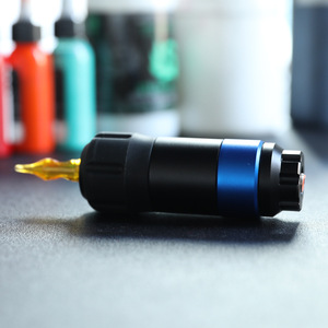 Machine à tatouer rotative sans fil 2000mAh en alliage d'aluminium rechargeable multifonctionnelle PMU Pen - Product Image 6