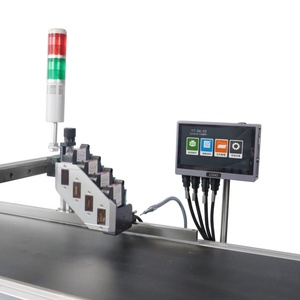 Impresora de inyección de tinta térmica en línea TIJ con máquina de codificación de cabezal de impresión de alta resolución para fecha de caducidad y código de barras-Impresoras de inyección de tinta - Product Image 1