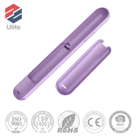 Boîtier de présentation sans fil en plastique moulé par injection OEM, ignifuge UL94 V0, moulage de précision