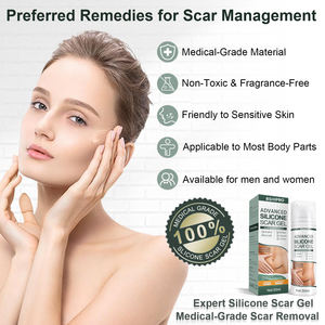 OEM ODM Intensive Narben reparatur creme und Gel Schnell wirkende effektive Körper narben behandlung mit Kollagen reduziert Markierungen - Product Image 3