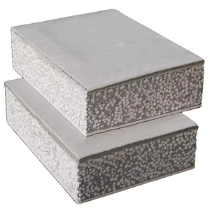 Pannello <span class=keywords><strong>Sandwich</strong></span> in Cemento EPS Impermeabile e Portante per Esterni di Case Australiane, Resistente al Fuoco, Fornitore di Alta Qualità - Product Image 1