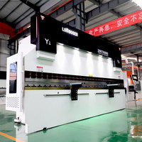 2025 populaire nouvelle presse plieuse électro-hydraulique CNC pour plaque métallique CE Standard Delem système contrôle cintreuse à vendre