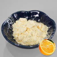 Fairir Poudre de jus d'orange 100% pure et naturelle en vrac, séchée par atomisation, concentrée, OEM ODM, marque privée, approvisionnement direct usine