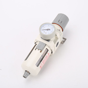 SMC Type AC Two-Three Unit <b>Air</b> <b>Conditioner</b> Oil-Water Separator <b>Air</b> Source Processor Pressure Regulating <b>Air</b> Booster <b>Filter</b> - Product Image 1