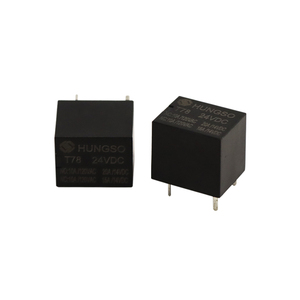 HLS <span class=keywords><strong>T78</strong></span> миниатюрное 12 В/24 В реле <span class=keywords><strong>PCB</strong></span> DC12V 1C 5pin 4pin 10A/15A/20A герметичное электромагнитное реле для печатной платы - Product Image 6