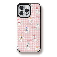 Coque de téléphone magnétique pour Iphone16 16pro/promax 15 15promax/14promax/14pro 14/13 13pro 12 Coque en fibre de carbone
