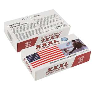 Gel pour l'agrandissement du pénis, 50 ml, vente directe d'usine, ingrédients sains et hautement efficaces, sans effets secondaires, gel africain pour adultes - Product Image 3