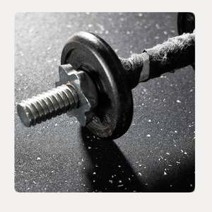 Plancher en caoutchouc de gymnase de plancher de salle de forme physique de 5mm-50mm Epdm & sbr pour la salle de forme physique, terrain de jeu - Product Image 3