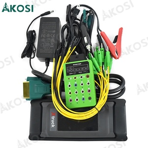 Nueva Herramienta de Inspección de Chasis para Camiones X, Compatible con Transmisiones ZF Eaton FAST SINOTRUCK, Herramienta de Diagnóstico ATM RCS ABS EBS ECAS AIRMATIC - Product Image 3