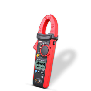 UNI-T Digital <b>Clamp</b> Meter UT216C 600A True RMS Voltage Frequency Resistance Capacitance Temperature Continuity Diode Tester - Product Image 3