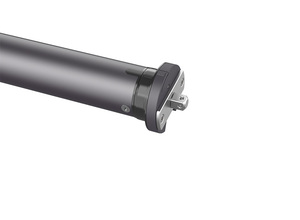 Jiecang jca45 điều khiển từ xa có thể thu vào mái hiên động cơ trong nhà Con lăn rèm động cơ hình ống 45 mm - Product Image 4