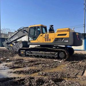 Excavatrice Volvo EC360 d'occasion Offre Spéciale populaire d'occasion à bas prix avec composants de noyau de roulement de pompe à engrenages de moteur Volvo Penta - Product Image 3