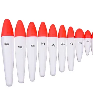 Get Wholesale red white fishing float For Sea and River Fishing