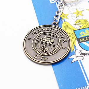 พวงกุญแจรูปนักฟุตบอล โรนัลโด้ เมสซี่ บาร์เซโลน่า เรอัลมาดริด เอซีมิลาน ปารีส สำหรับแฟนบอล ของที่ระลึก - Product Image 6