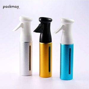 Botella de aluminio azul de 150 ml para aceite de cocina, con bomba pulverizadora de PP, pulverizador de aceite de oliva - Product Image 5