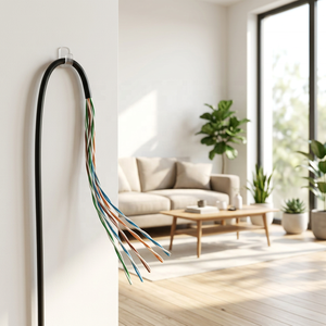 <span class=keywords><strong>สาย</strong></span>เคเบิลเครือข่าย Aixton 24awg 4 คู่ สำหรับภายในอาคาร Cat5 <span class=keywords><strong>Cat5e</strong></span> Rj45 cat 5e Ethernet <span class=keywords><strong>Utp</strong></span> Lan ความยาว 1000 ฟุต ต่อม้วน <span class=keywords><strong>ราคา</strong></span> - Product Image 6