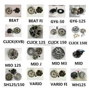 Wanou ชุดลูกรอกสไลด์รถจักรยานยนต์สำหรับ PCX160 nMax <span class=keywords><strong>Mio</strong></span> - Product Image 5