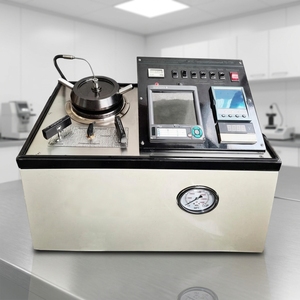 Consistómetro de Laboratorio LANGSHUO Spec 10 HTHP, Máquina de Ennegrecimiento Portátil de Alta Precisión para Pruebas en Pozos Petroleros - Product Image 3