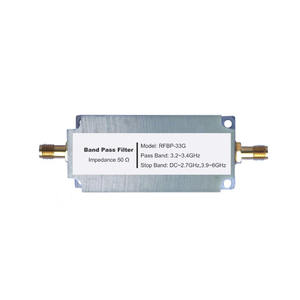 Filtre personnalisé passe-bande, passe-bas, passe-haut, haute fréquence - Product Image 1