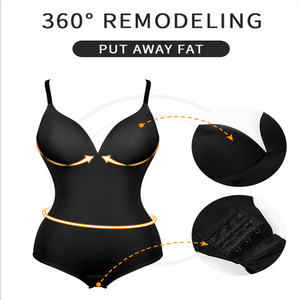 Vente en gros de body gainant pour <span class=keywords><strong>femme</strong></span>, haute compression, effet ventre plat, modèle <span class=keywords><strong>combinaison</strong></span> - Product Image 6