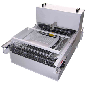 Honing Đánh Bóng Máy Mài Cưa Từ Giấy Băng Giấy Bộ Lọc Làm Mát Giường - Product Image 1