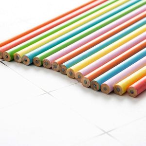 Papelería Escolar, Lápiz HB Estándar Personalizado con Logotipo OEM, con Borrador - Product Image 3