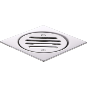 Nouveau modèle de grille de drain de sol en acier inoxydable pour salle de bain, filtre pour cuisine, salle de bain et balcon, vanne de vidange de drain de sol - Product Image 4