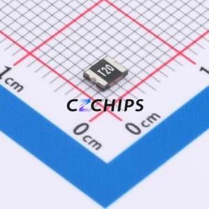 TLC-USMD200/8 Resettable Fuse 1210 Fuse ( Withstand Voltage (Vmax): 8V )( Max Current (Imax): 40A )( Hold Current (Ihold): 2A ) - Product Image 2