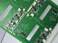 Fabrication et assemblage de circuits imprimés électroniques PCBA sur mesure en Chine, certifiés ISO9001/RoHS/CE, avec MOQ de 1 pièce