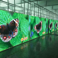 Xxxxxx Video Led Display Led Publicidad comercial La planta de fabricación de pantallas proporciona soporte técnico e instalación gratuitos