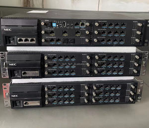 Sistema Híbrido IP-PBX Panaso-NIC KX-NS500 de 32 Líneas, Sistema Telefónico PBX para Oficina y Negocios, para Comunicación en Hoteles y Empresas - Product Image 3