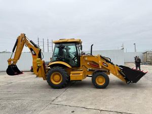 Miniexcavadora Usada Cat 420F, Tipo Oruga, Motor 2024, Excelente Estado, Origen Japón, 1 Año de Garantía Posventa - Product Image 3