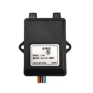 Réchaud à gaz de pétrole liquéfié, allumeur à impulsion, transformateur Flyback 1.5V 3V, accessoires de contrôleur universels