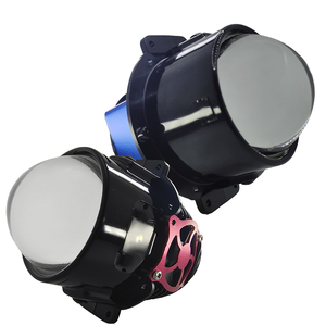Vente en gros <span class=keywords><strong>Prix</strong></span> d'usine 2.5/3 pouces Lentille de projecteur LED Phare 110W 8600LM Ampoule de phare pour Benz BMW Hyundai <span class=keywords><strong>Honda</strong></span> Nissan - Product Image 6