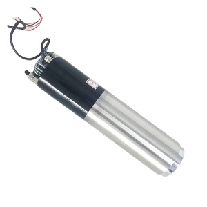 Husillo de Cambio Automático de Herramientas, Refrigerado por Agua, ISO25, 100 mm, Motor de Husillo de 36000 rpm, Alta Velocidad, 100 mm de Diámetro Exterior - Product Image 1